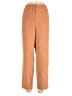 Ann Taylor Solid Brown Casual Pants Size 14 - photo 1
