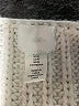 H&M Ivory Pullover Sweater Size M - photo 7
