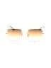 Ray-Ban Gold Sunglasses One size - photo 2