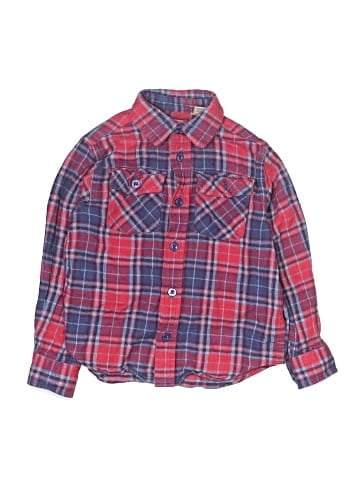 L.L.Bean Long Sleeve Button-Down Shirt (view 1)