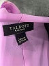 Talbots 100% Polyester Floral Pink Casual Dress Size 20 Petite - photo 7