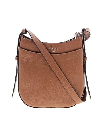 Kate Spade New York Leather Crossbody Bag (view 1)