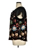 Daniel Rainn Black Short Sleeve Blouse Size XL - photo 5