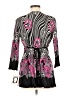 Elementz 100% Polyester Black 3/4 Sleeve Blouse Size M - photo 2
