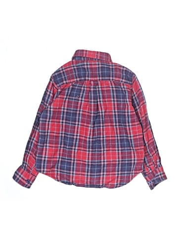 L.L.Bean Long Sleeve Button-Down Shirt (view 2)