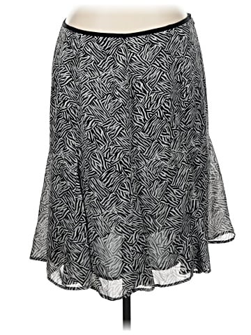 Dana Buchman Casual Skirt (view 1)