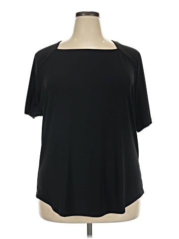 Universal Standard Short Sleeve Top (view 1)