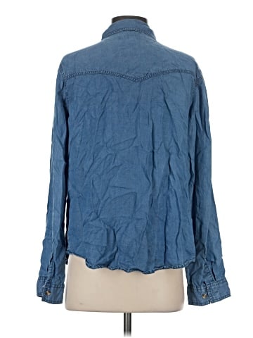 Thread & Supply Long Sleeve Button-Down Shirt (view 2)