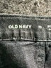 Old Navy Black Jeans Size 12 - photo 3