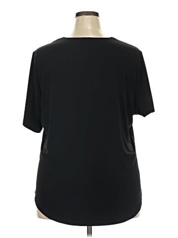 Universal Standard Short Sleeve Top (view 2)