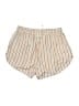 Billabong Stripes Yellow Shorts Size S - photo 2