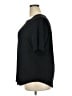 Universal Standard Black Short Sleeve Top Size 22 (L) - photo 5