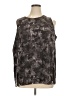 Athleta Gray Sleeveless T-Shirt Size 1X - photo 1