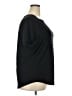 Universal Standard Black Short Sleeve Top Size 22 (L) - photo 4