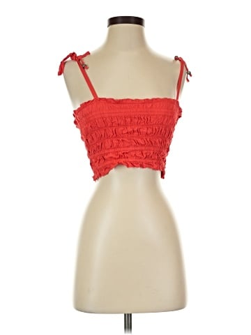 Elan Sleeveless Top (view 1)