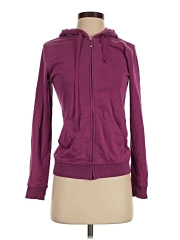 Splash Zip Up Hoodie (view 1)