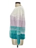 Talbots Color Block White Pullover Sweater Size L - photo 5