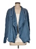 North Style 100% Lyocell Blue Kimono Size L - photo 1