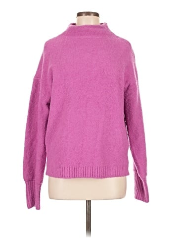 Marled by Reunited Turtleneck Sweater (view 1)