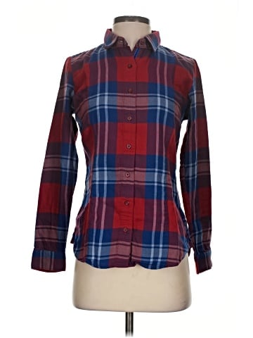 Kuhl Long Sleeve Button-Down Shirt (view 1)