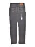 Levi's Chevron-herringbone Gray Jeans Size 14 - photo 2