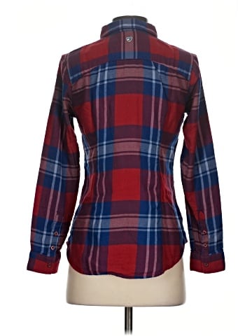 Kuhl Long Sleeve Button-Down Shirt (view 2)