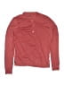UNTUCKit Red Long Sleeve Henley Size S (kids) - photo 1