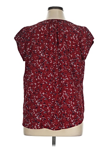 41Hawthorn Short Sleeve Blouse (view 2)