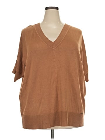 Jones New York Signature Poncho (view 1)