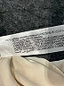 Zara 100% Polyester Ivory 3/4 Sleeve Blouse Size XL - photo 8