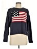 Old Navy 100% Cotton Blue Pullover Sweater Size M - photo 1
