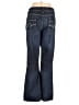 Maurices Plaid Blue Jeans Size 15 - 16 - photo 2