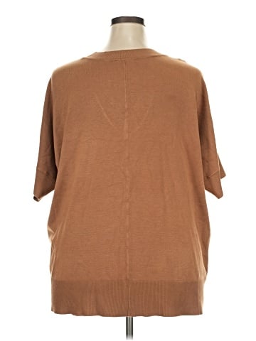 Jones New York Signature Poncho (view 2)