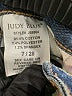 Judy Blue Hearts Blue Jeans Size 7 - photo 8
