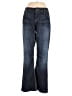 Maurices Plaid Blue Jeans Size 15 - 16 - photo 1