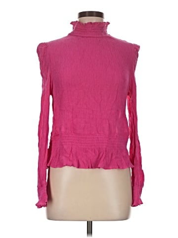 Lucy Paris Long Sleeve Blouse (view 1)