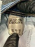Zara Blue Denim Shorts Size 6 - photo 3