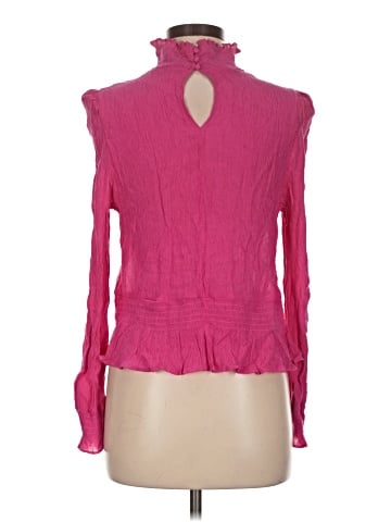 Lucy Paris Long Sleeve Blouse (view 2)