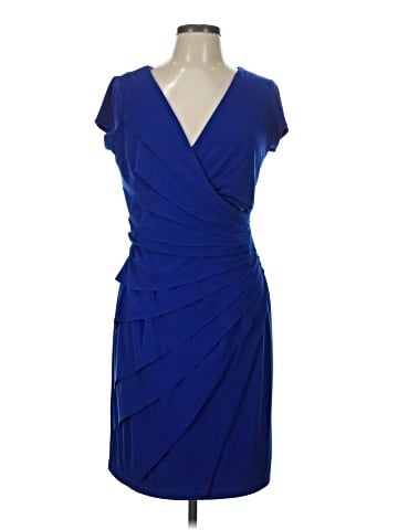 London Times Cocktail Dress (view 1)