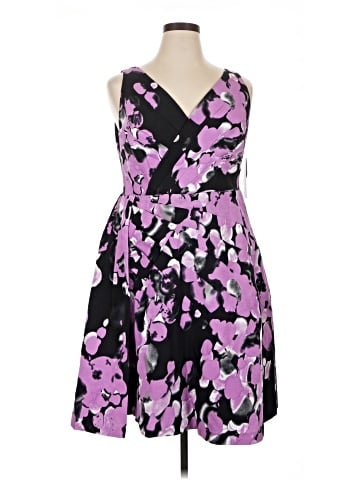 Adrianna Papell Cocktail Dress (view 1)