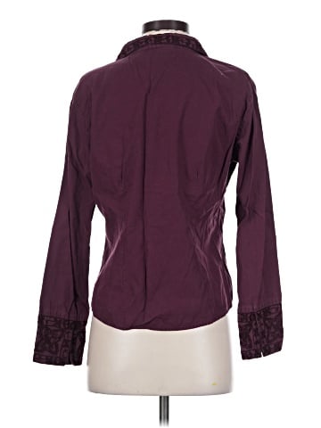 Fashion Bug Long Sleeve Blouse (view 2)