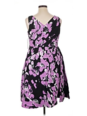 Adrianna Papell Cocktail Dress (view 2)