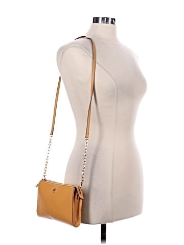 Tory Burch Leather Crossbody Bag (view 2)