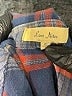 Love Notes Plaid Gray Long Sleeve Button-Down Shirt Size S - photo 7