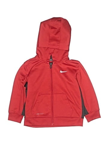 Nike Zip Up Hoodie (view 1)