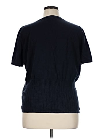 Alfred Dunner Sweater Vest (view 2)