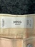 MNG Ivory Casual Pants Size 8 - photo 7