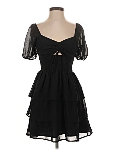 Hollister Cocktail Dress (view 1)