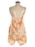 Roxy Tropical Orange Romper Size S - photo 2