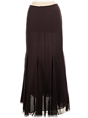 Kay Unger Silk Skirt (view 2)